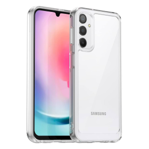 Samsung A16 SPACE Супер силикон 2mm 