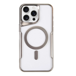 iPhone 16 Pro MagSafe metal case