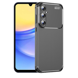 Samsung A16 Силиконов гръб Plaid