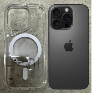 iPhone 16 UNIQUE CASE