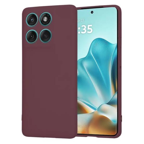 Motorola Moto G57 Motorola Moto G57 Power Нано силиконов гръб