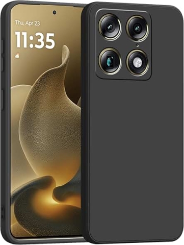 Motorola Moto Signature Нано силиконов гръб