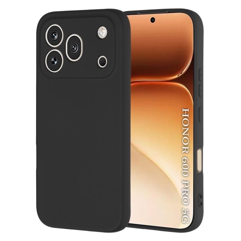 Honor 600 Pro Нано силиконов гръб