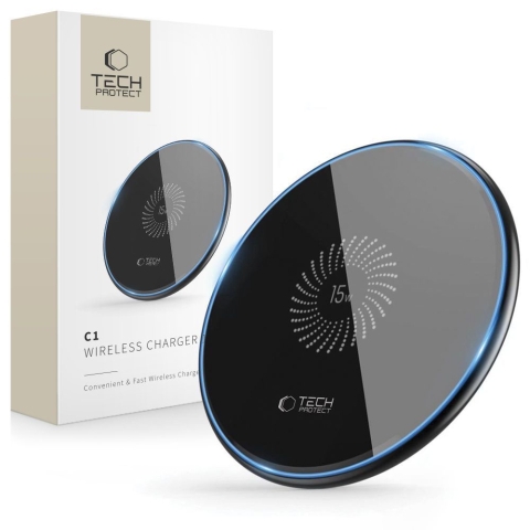 Wireless charger TECH PROTECT 15W-C1 