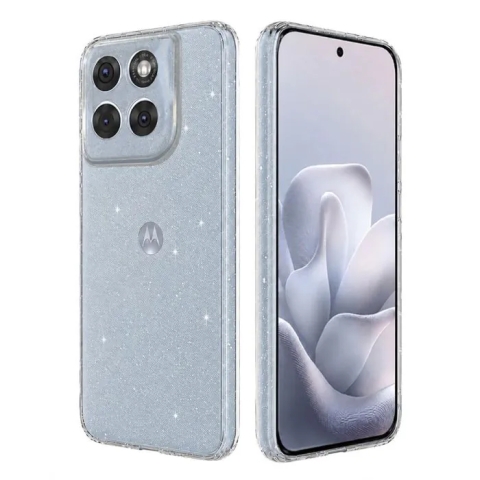 Motorola Moto Edge 70 Fusion Crystal Case