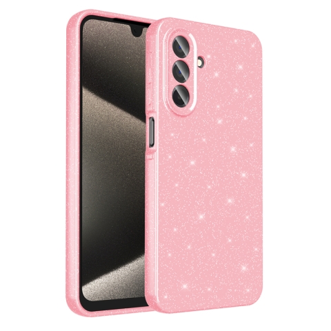 Samsung A26 Glitter Crystal Case