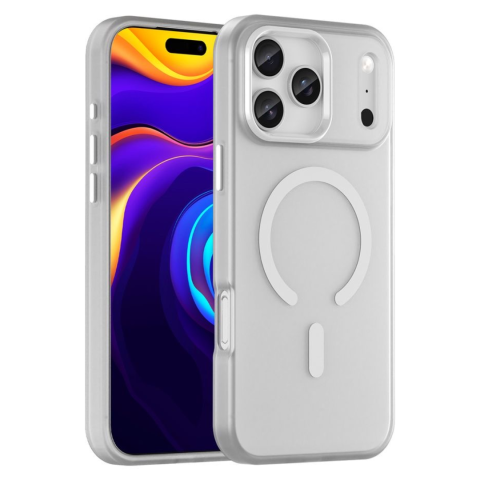 iPhone 18 Pro Max Matte MagSafe case