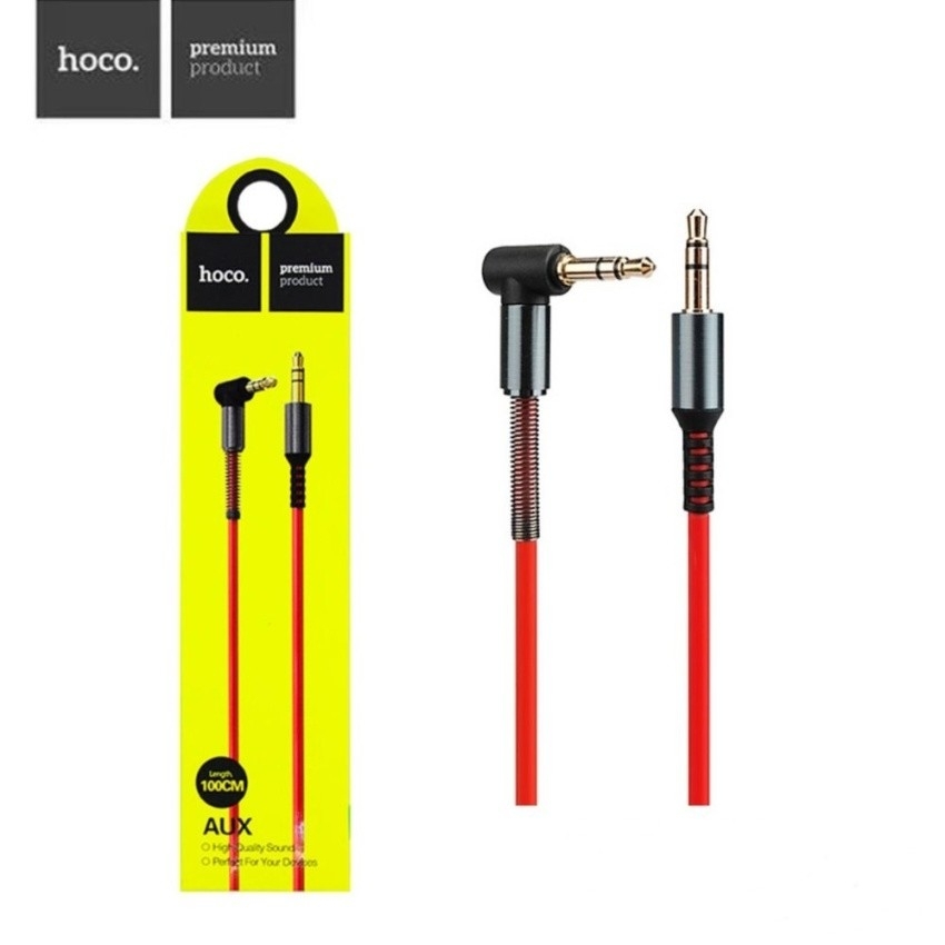 AUX cable hoco 1m