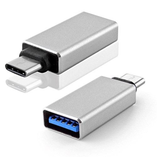 Преходник вход USB изход Type C
