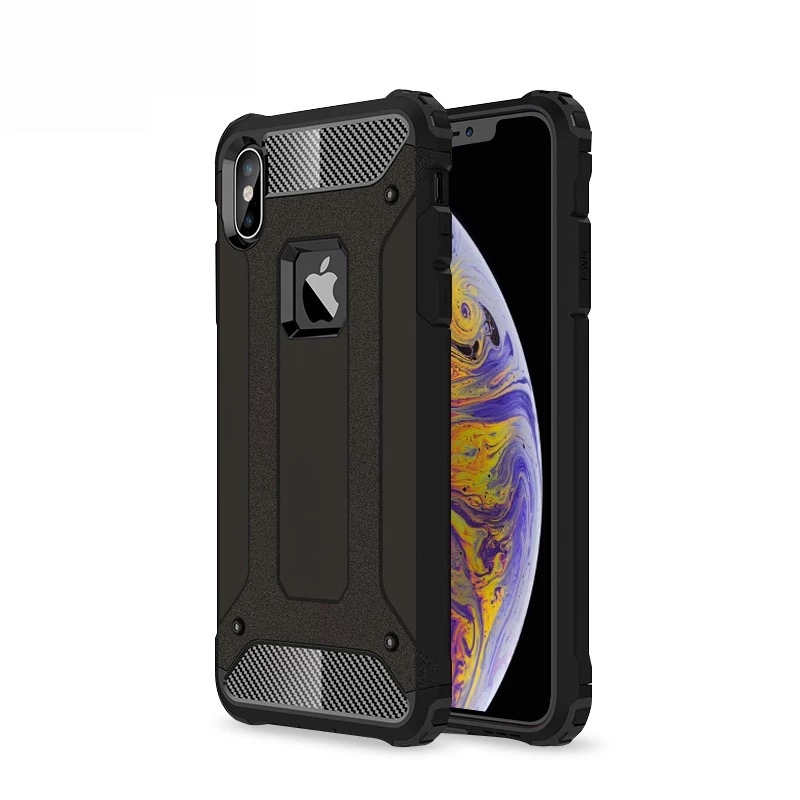 iPhone X Гръб Hammer 