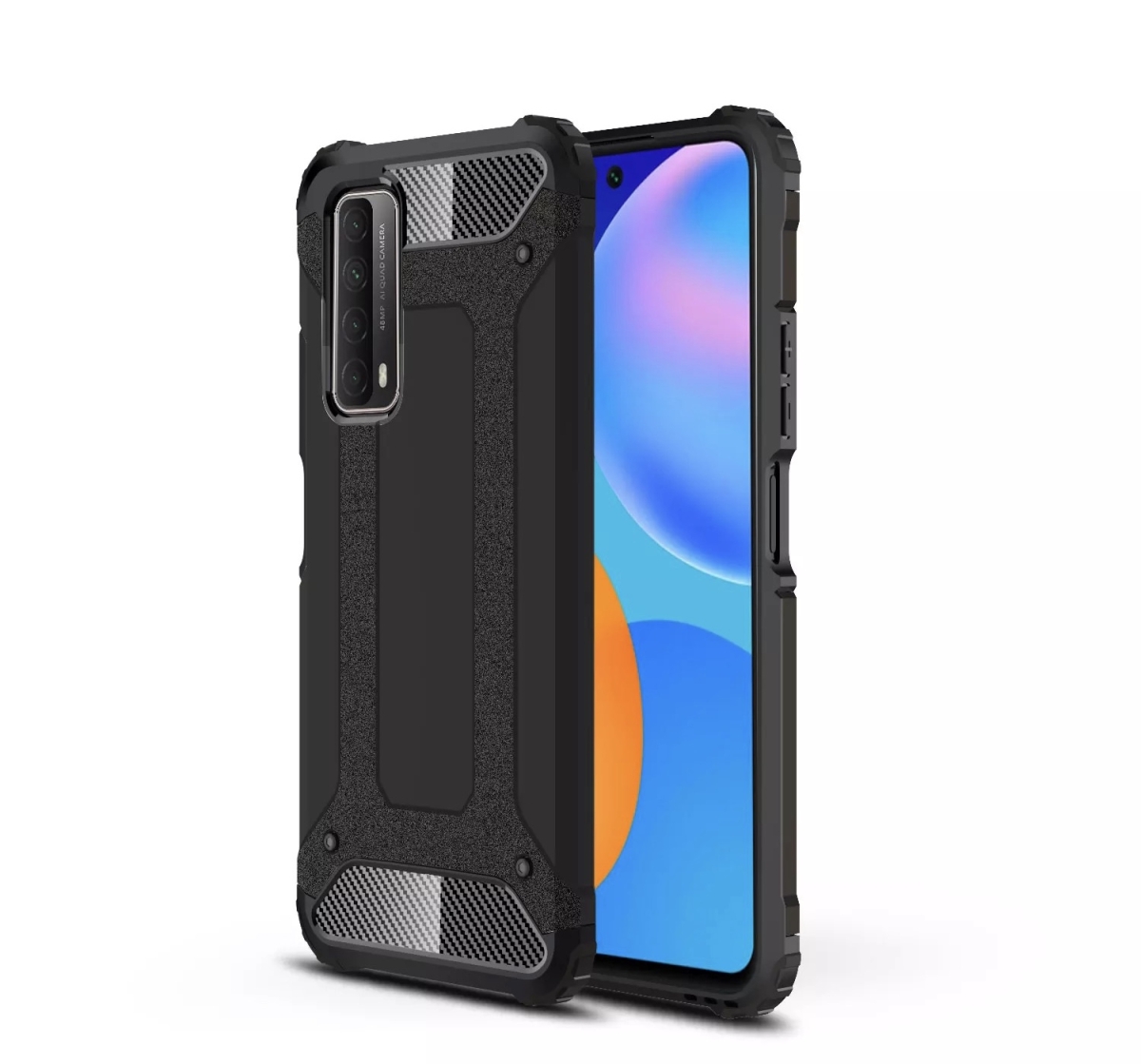 Huawei P Smart 2021 Гръб Hammer