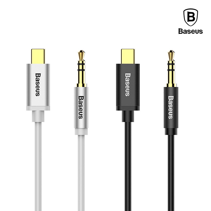 Baseus Yiven Type C male to 3.5 male Audio cable M01