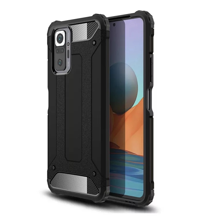 Xiaomi Redmi Note 10 Note 10S Гръб Hammer