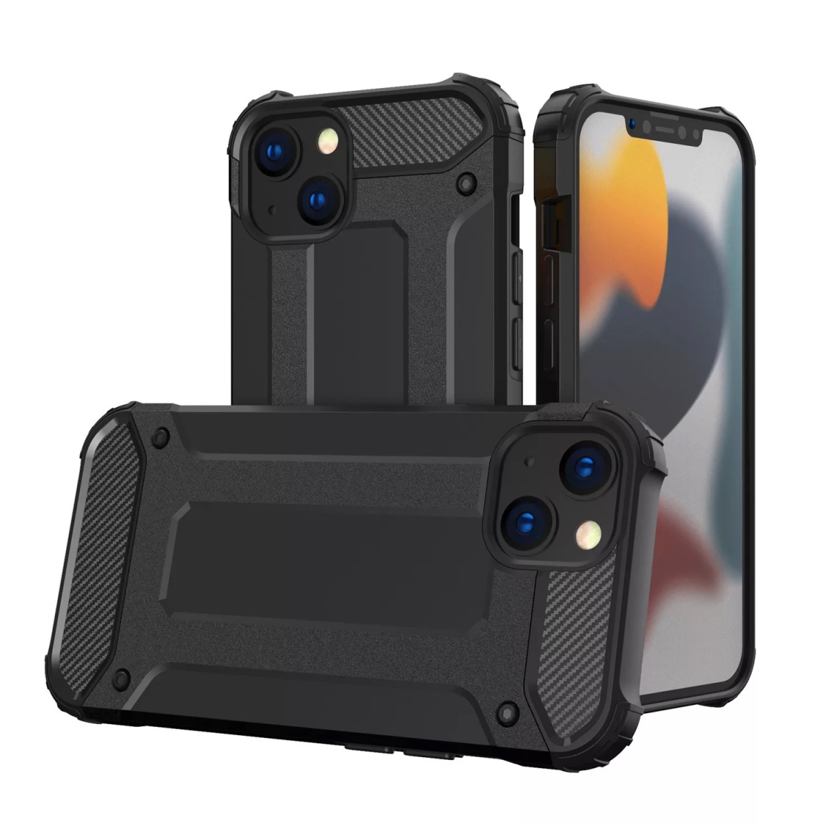 iPhone 13 Гръб Hammer