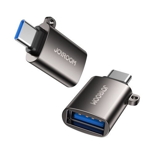 Joyroom adapter(male) USB - tupe c (female) 