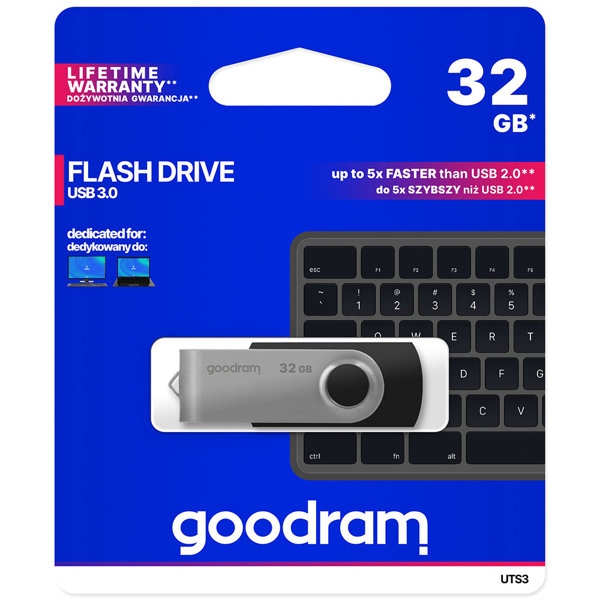 USB FLASH GOODRAM 32GB