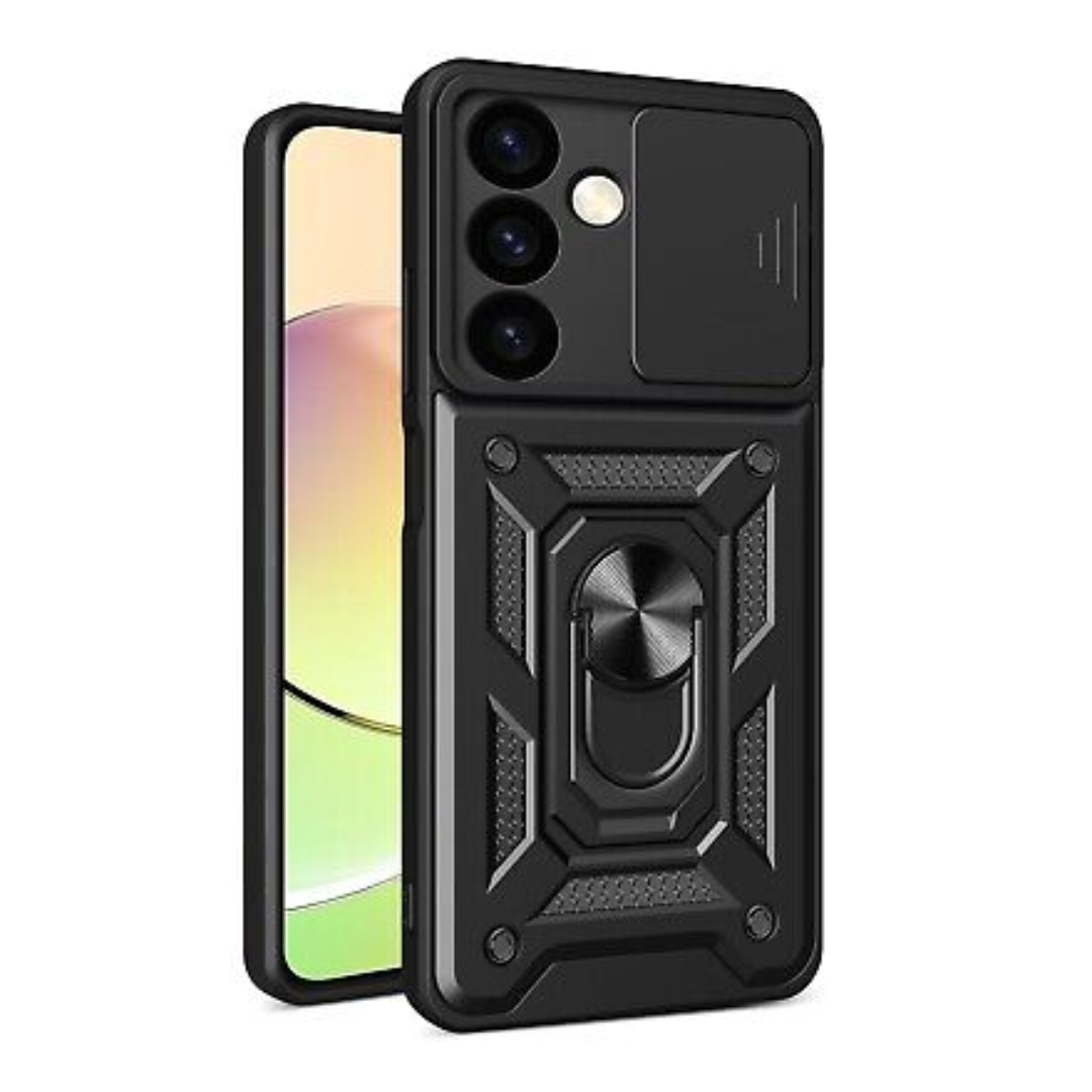 Samsung S24FE Ring Armor Case