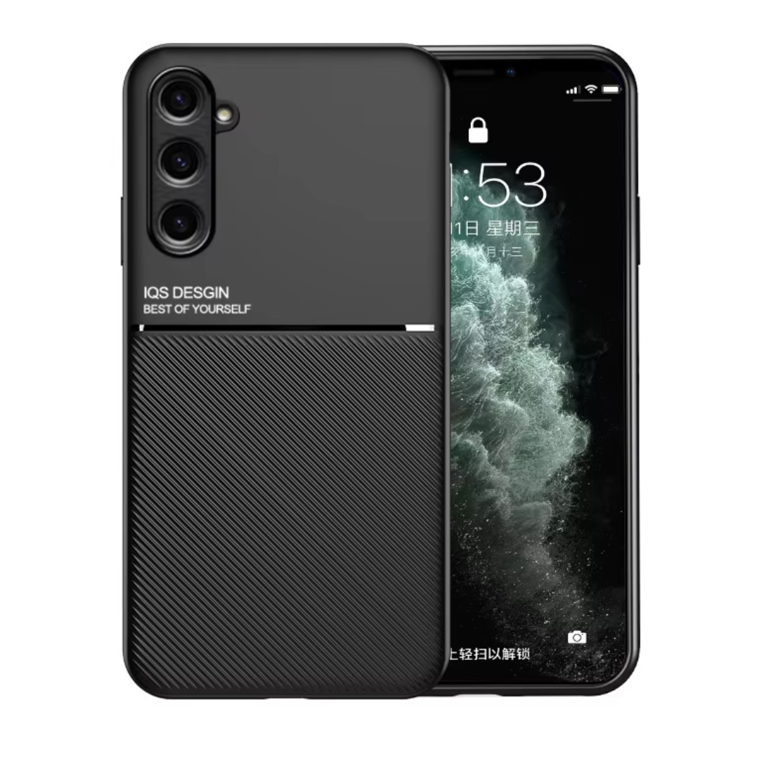 Samsung S24FE Business carbon case