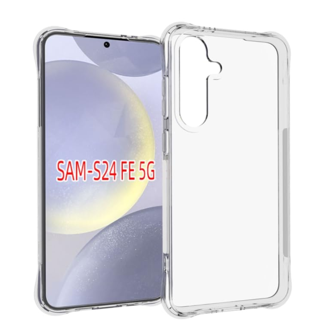 Samsung S24FE Силиконов гръб Anti Shock