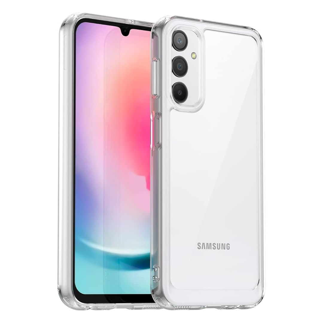Samsung S24FE SPACE Супер силикон 2mm 
