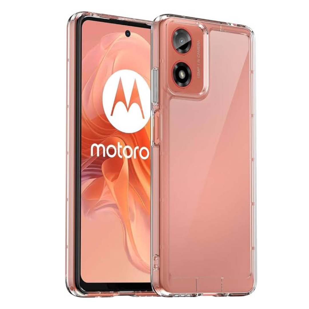 Motorola Moto E14 Супер силикон 1.5mm