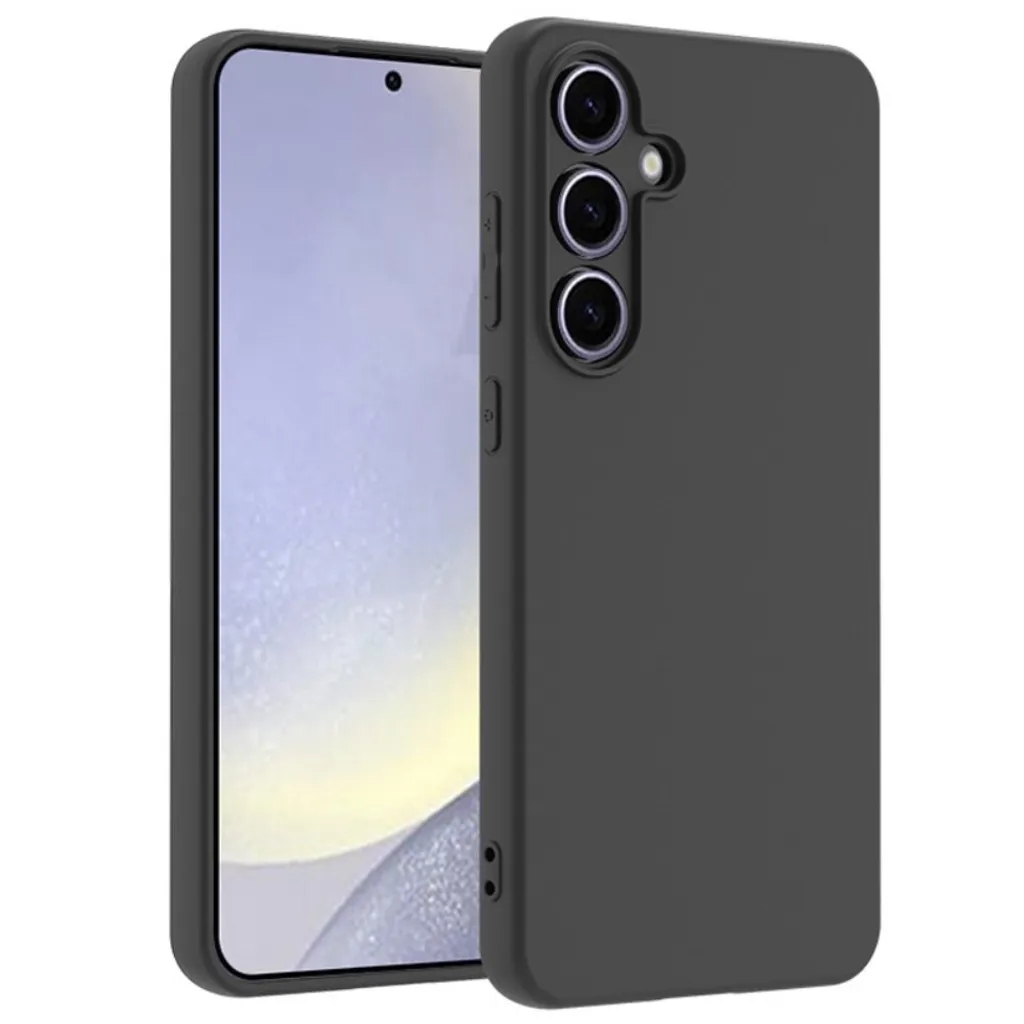 Samsung S24FE Силиконов гръб мат