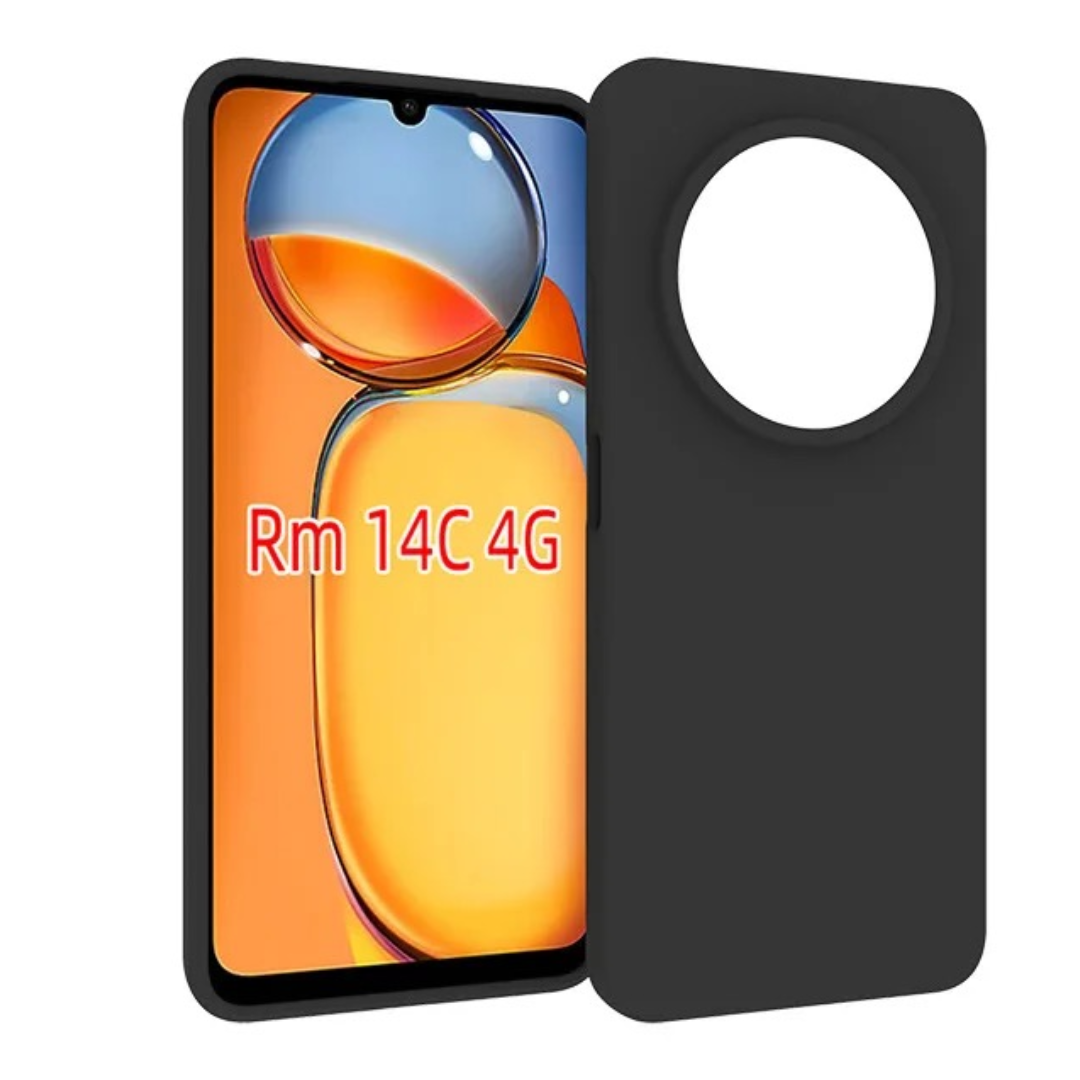 Xiaomi Redmi 14C Poco C75 Силиконов гръб мат