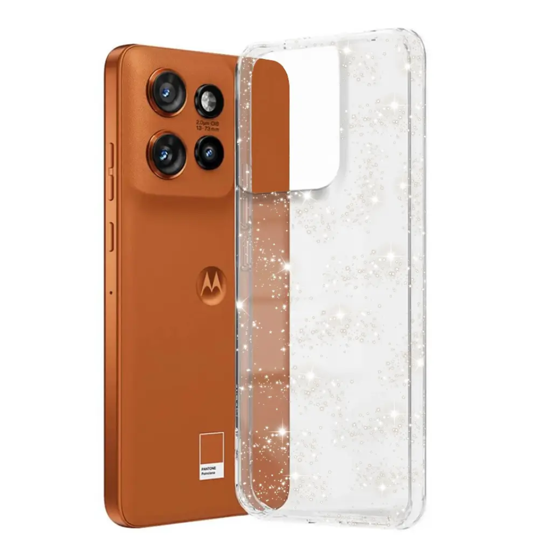 Moto Edge 50 Neo Crystal Case
