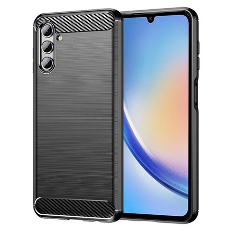 Samsung A05S Силиконов гръб Plai
