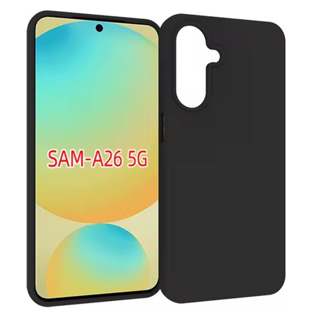 Samsung A26 Силиконов гръб мат