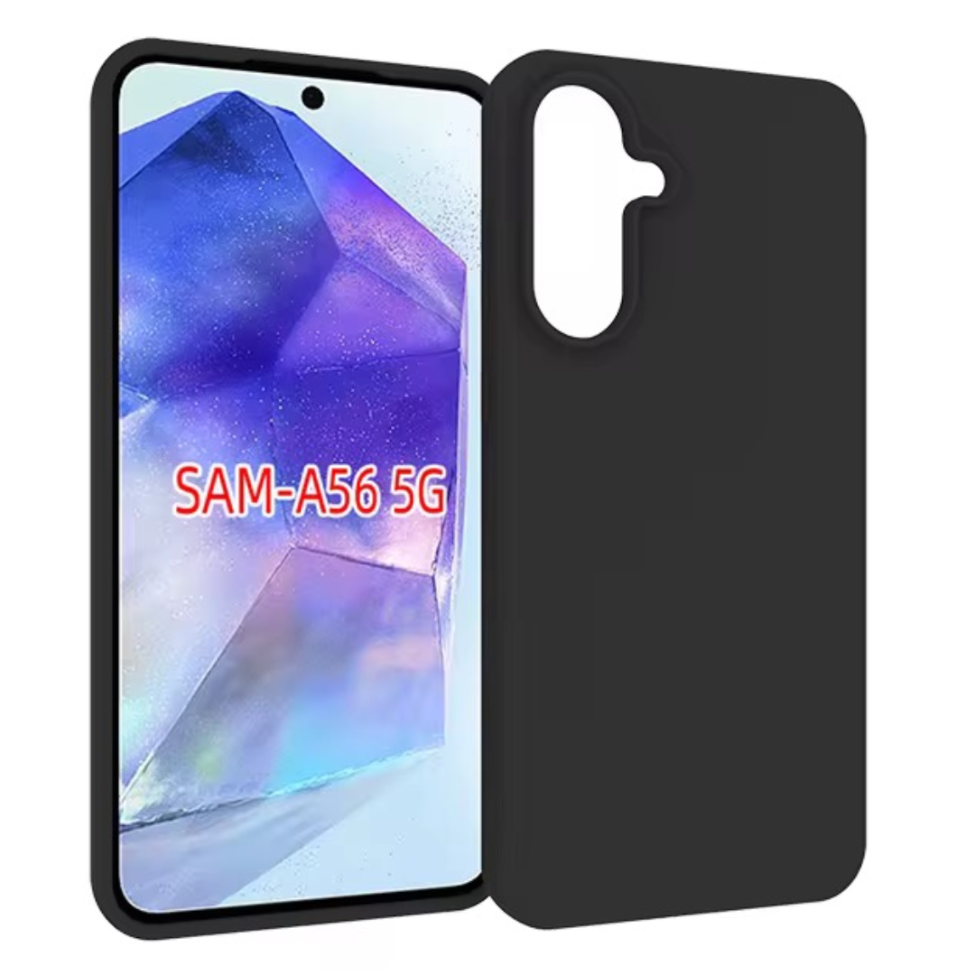 Samsung A56 Силиконов гръб мат