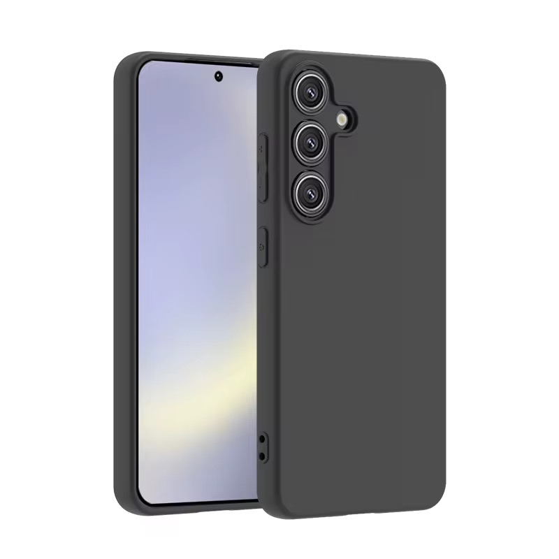 Samsung S25 Силиконов гръб мат