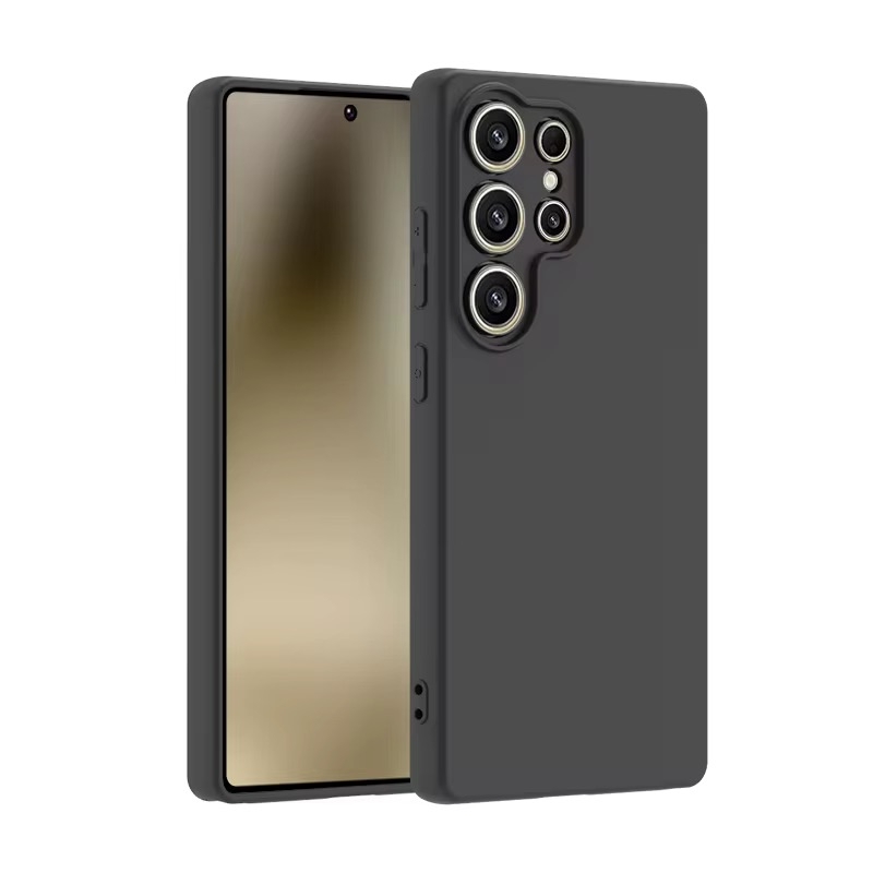 Samsung S25 Ultra Силиконов гръб мат