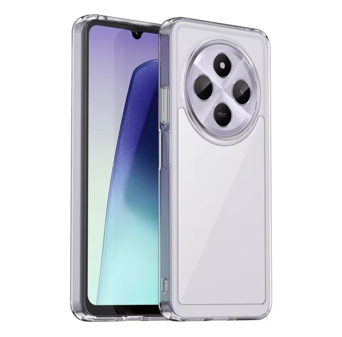 Xiaomi Redmi A4 Супер силикон 2mm