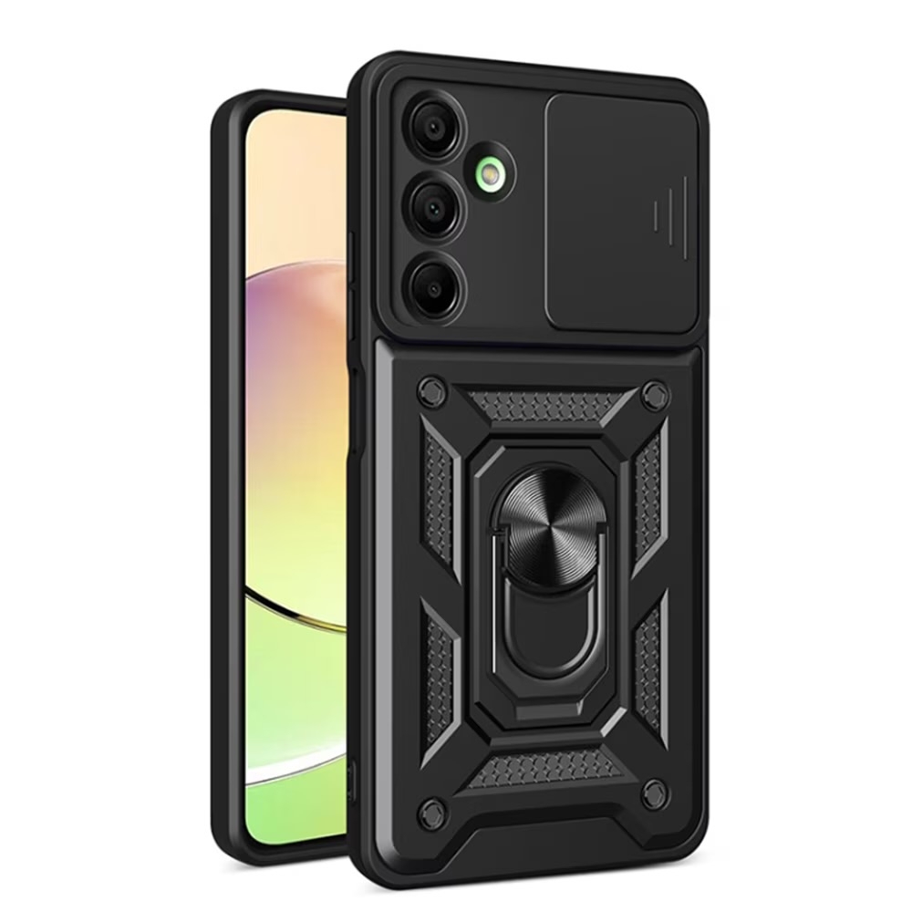 Samsung A56 Ring Armor Case