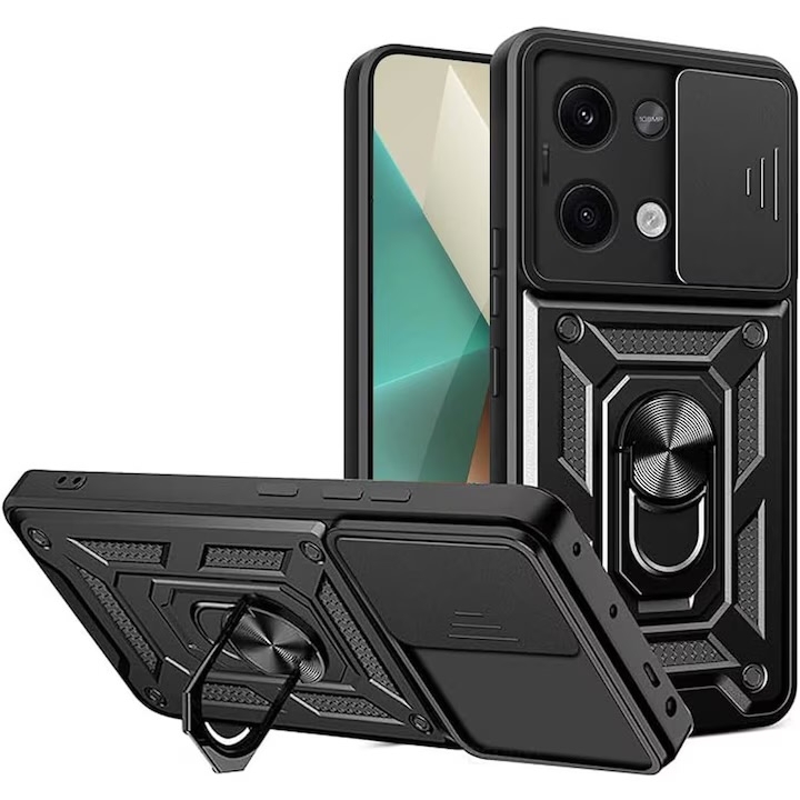 Xiaomi Redmi Note 13 5G Ring Armor Case