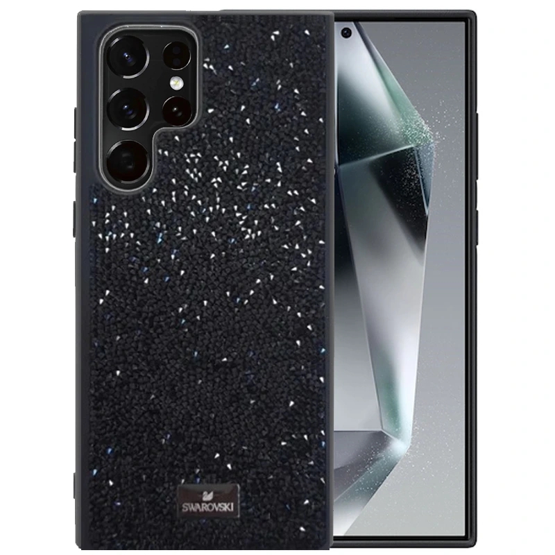 Samsung S25 Ultra Оригинален гръб Swarovski