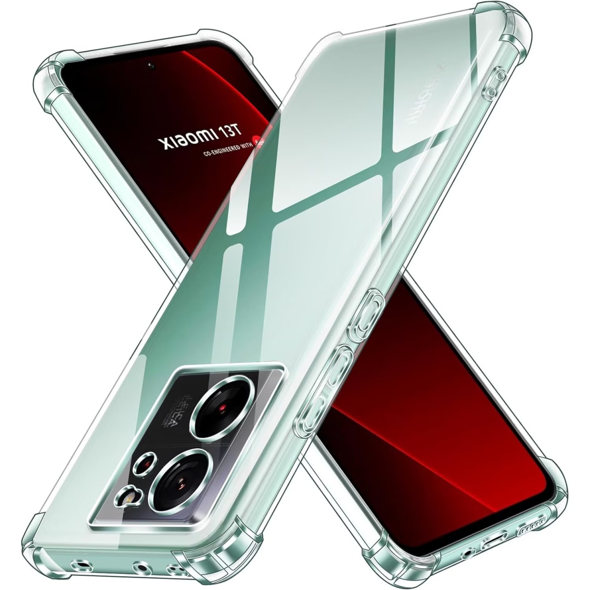 Xiaomi 13T Xiaomi 13T Pro Силиконов гръб Anti Shock