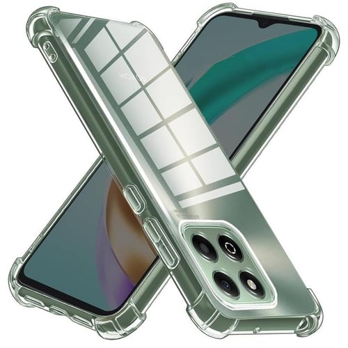 Honor 200 Smart Силиконов гръб Anti Shock