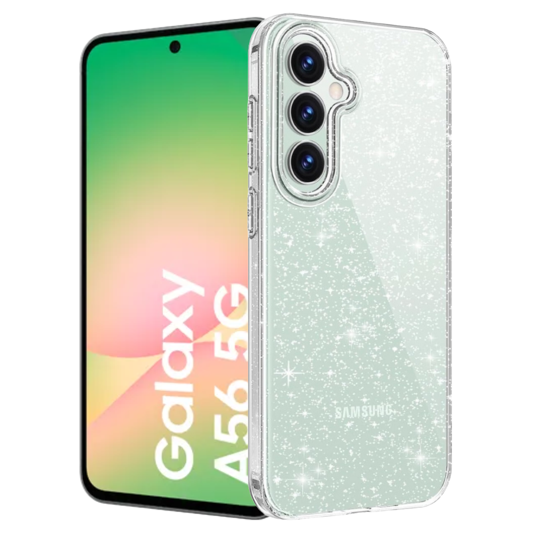 Samsung A56 Crystal Case