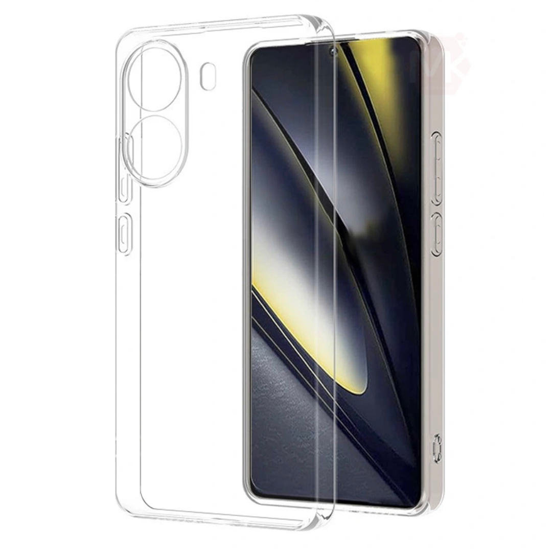 Poco X7 Pro Супер силикон