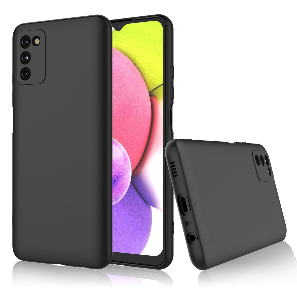 Samsung A03S Soft silikon