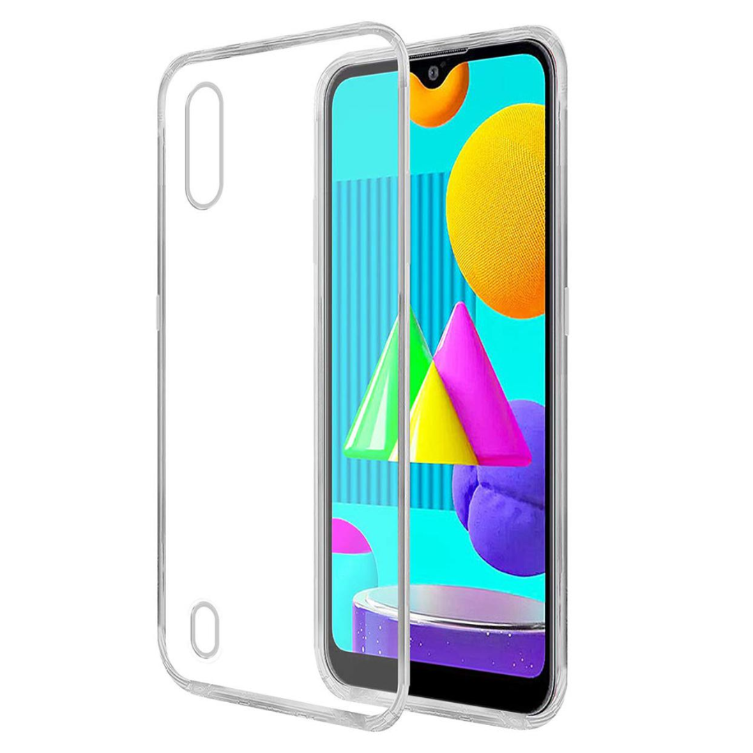 Samsung A01 Супер слим силикон