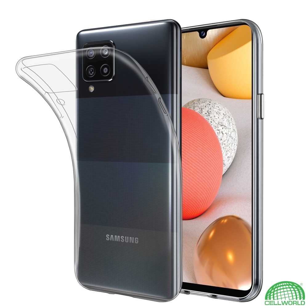 Samsung A42 5G Супер слим силикон