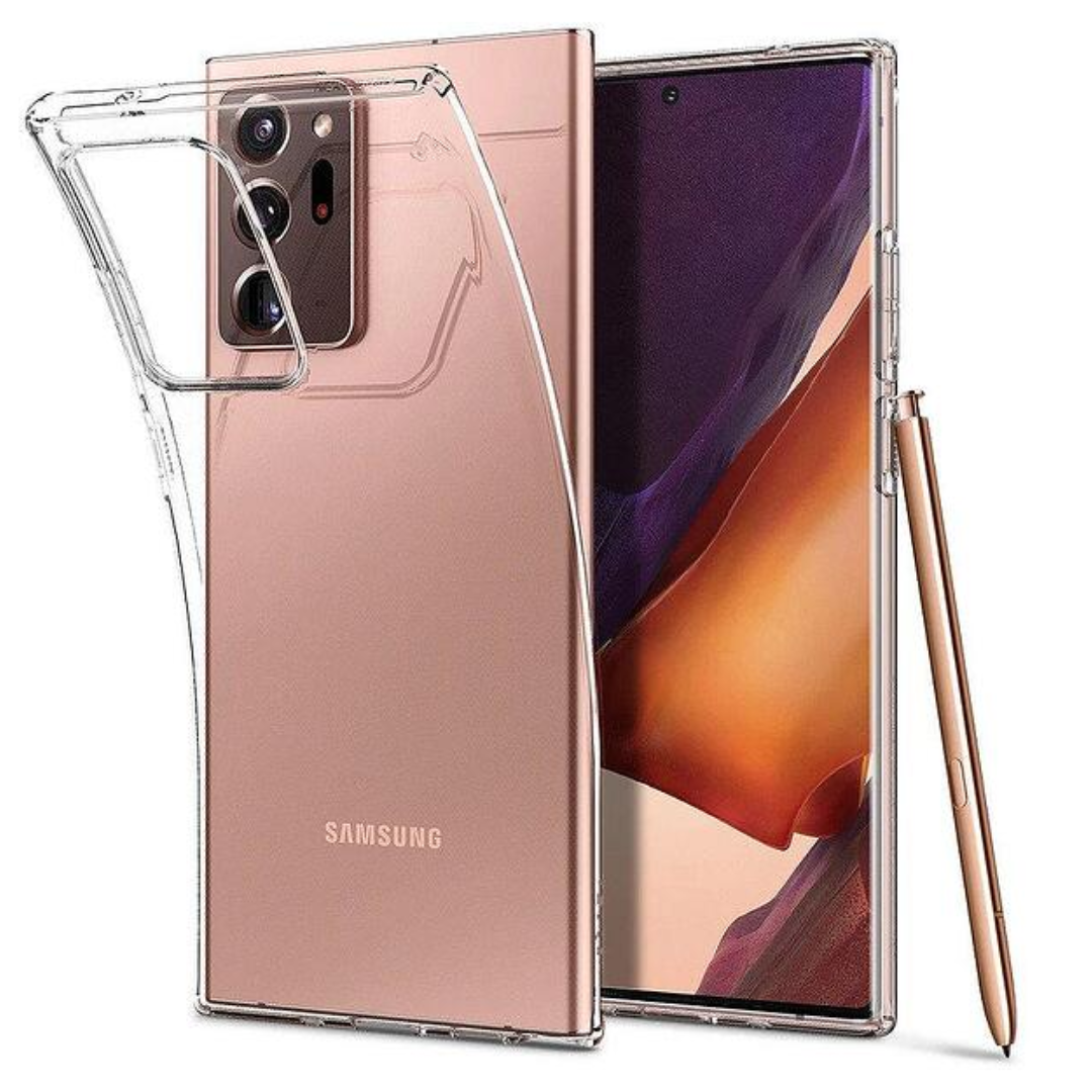Samsung Note 20 Ultra Супер слим силикон
