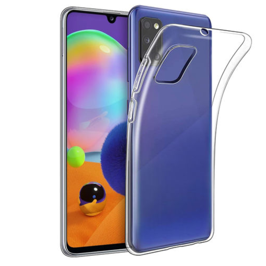 Samsung A31 Супер слим силикон