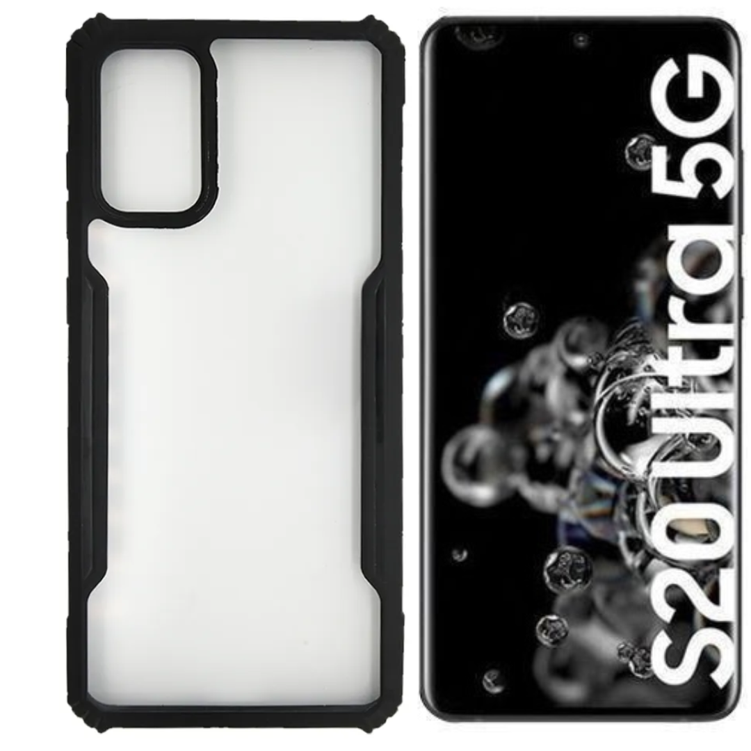Samsung S20 Ultra Hard Anti Shock