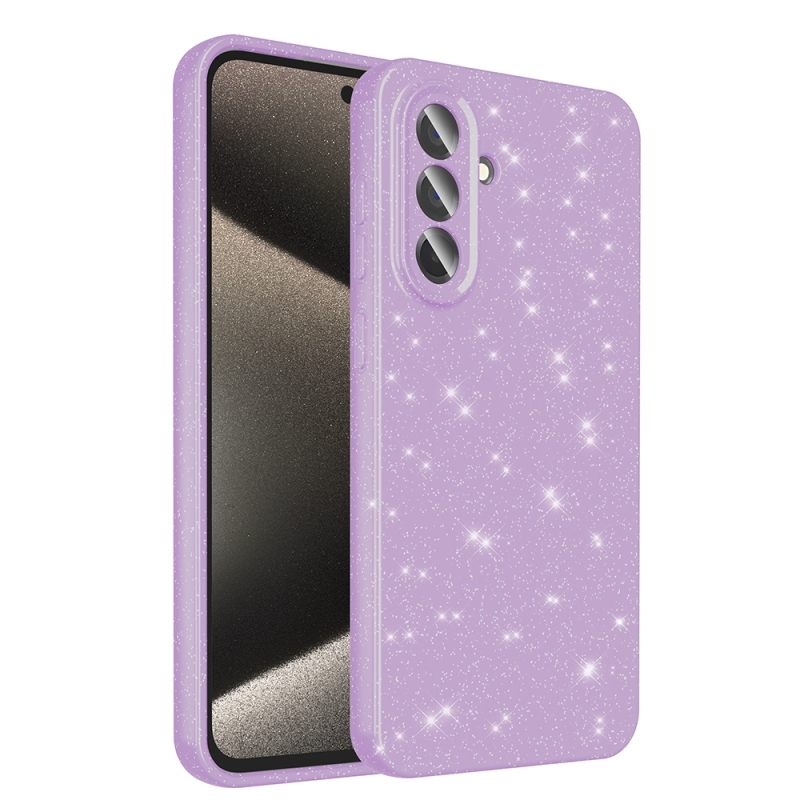 Samsung A56 Samsung A36 Glitter Crystal Case
