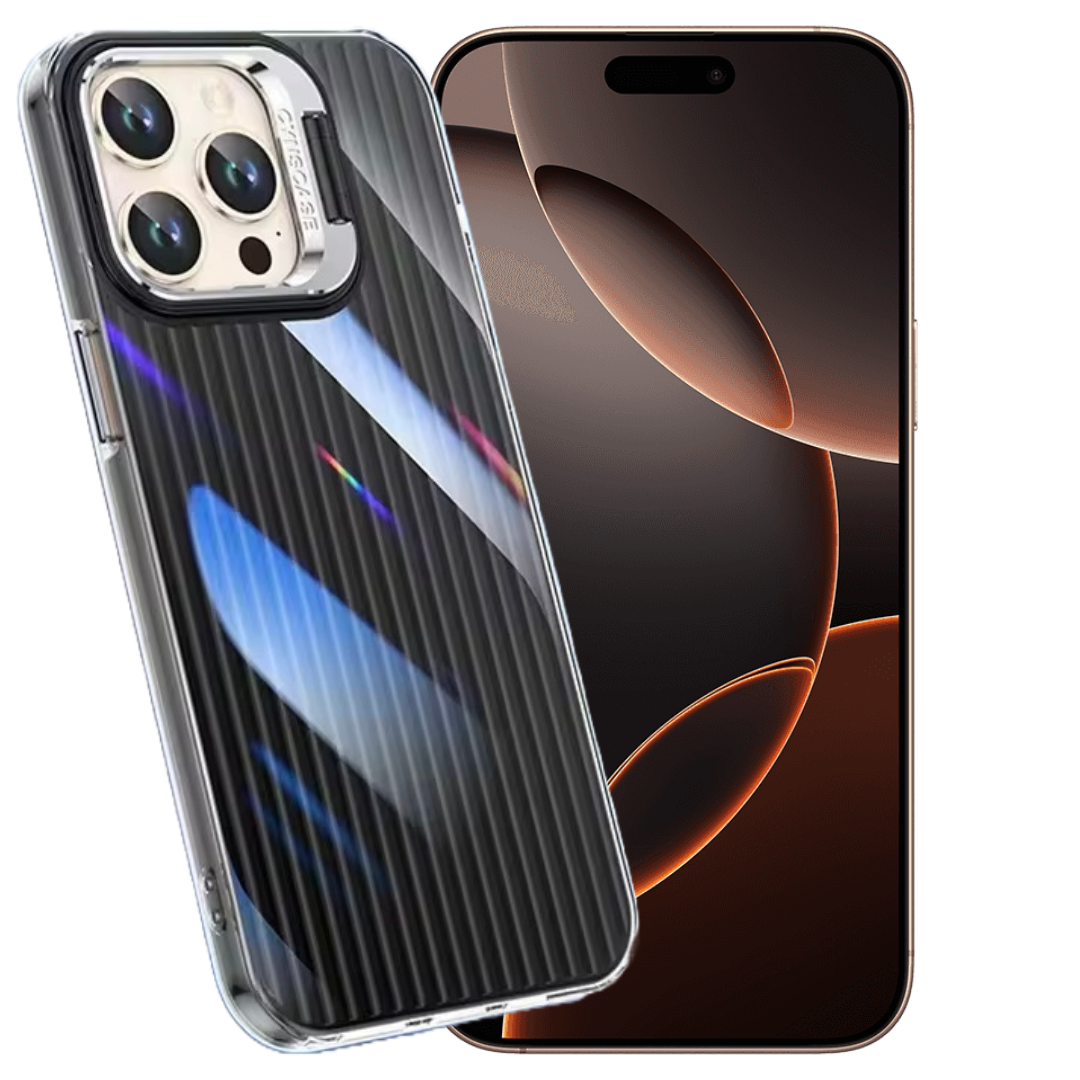 iPhone 16 Pro Max Lens stand case