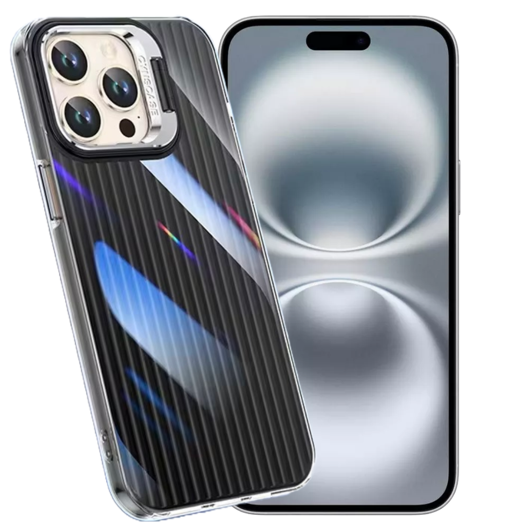 iPhone 16 Lens stand case